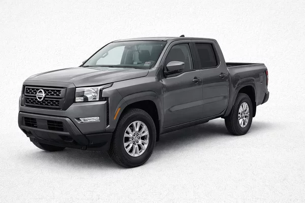 Used 2022 Nissan Frontier Image