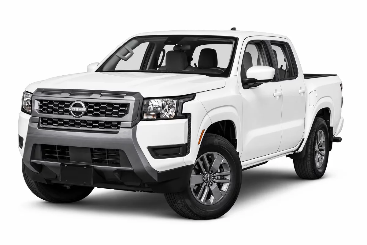New 2026 Nissan Frontier