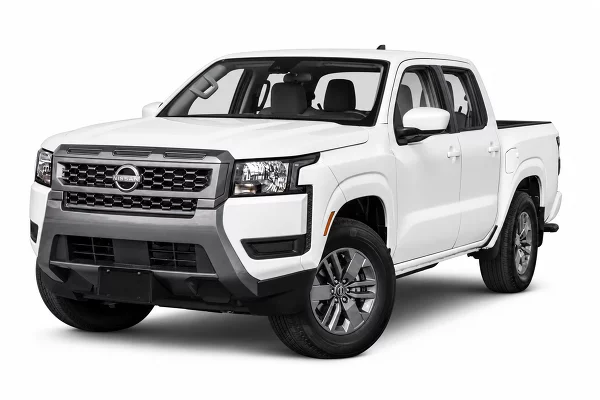 New 2026 Nissan Frontier Image