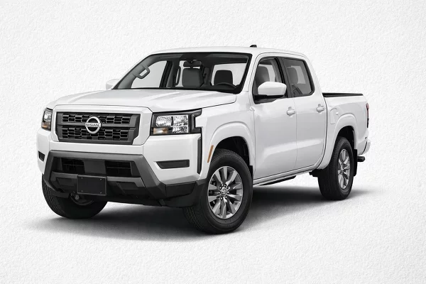 New 2026 Nissan Frontier Image