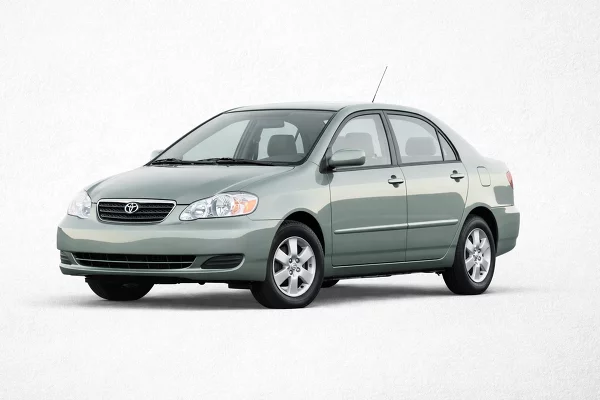 Used 2008 Toyota Corolla Image