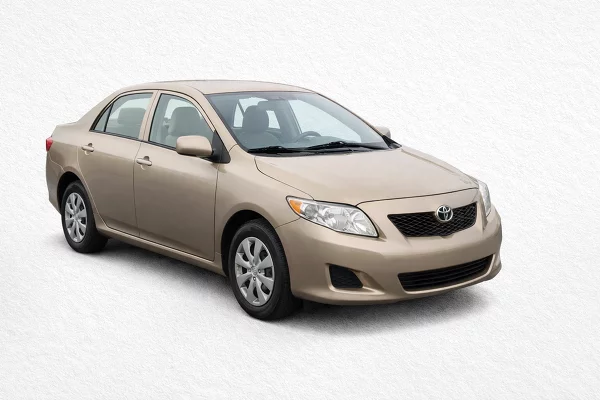 Used 2009 Toyota Corolla Image