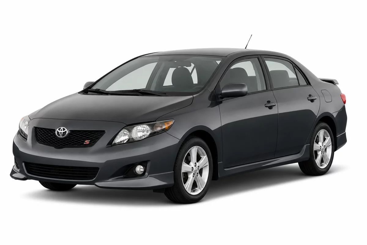 Used 2010 Toyota Corolla