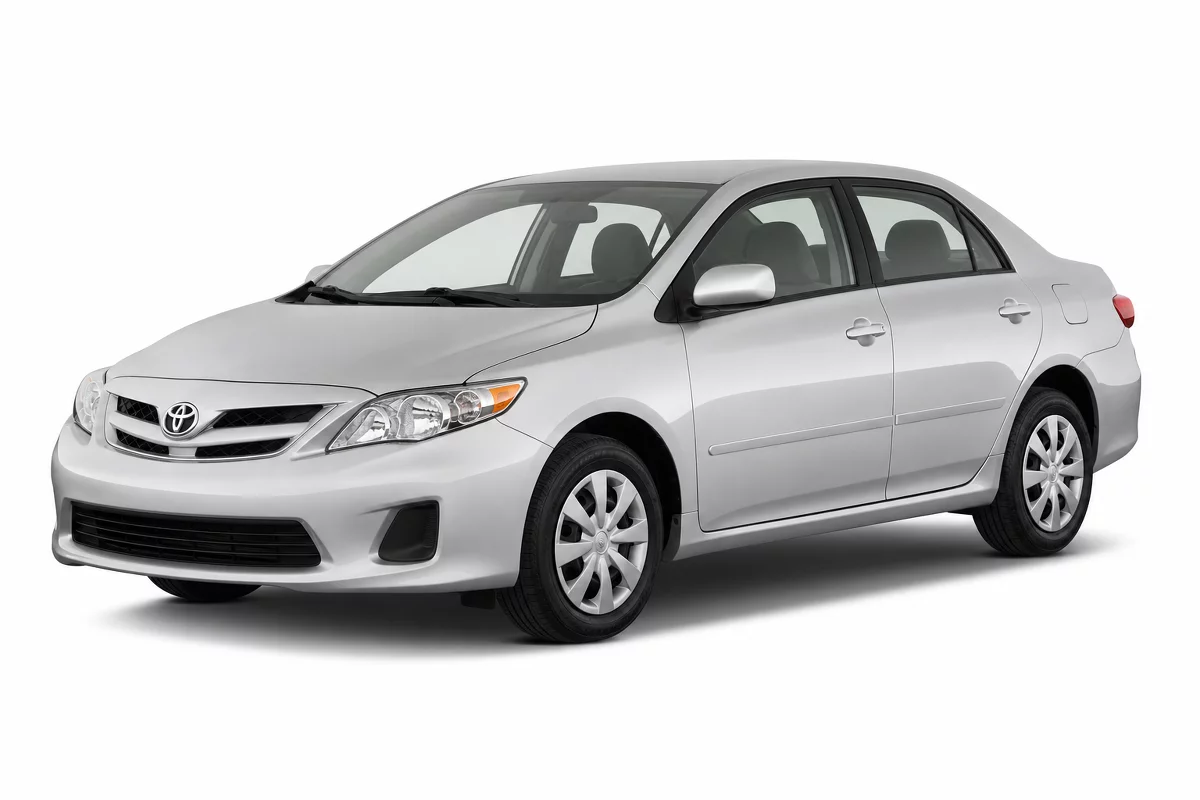 Used 2010 Toyota Corolla
