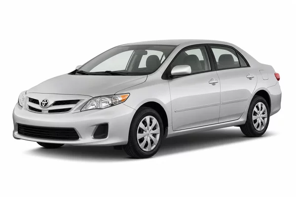 Used 2010 Toyota Corolla Image