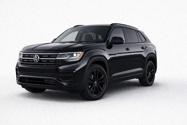 New 2026 Volkswagen Atlas Cross Sport Image