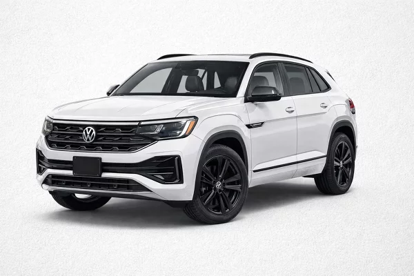 New 2026 Volkswagen Atlas Cross Sport Image