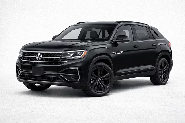 New 2026 Volkswagen Atlas Cross Sport Image