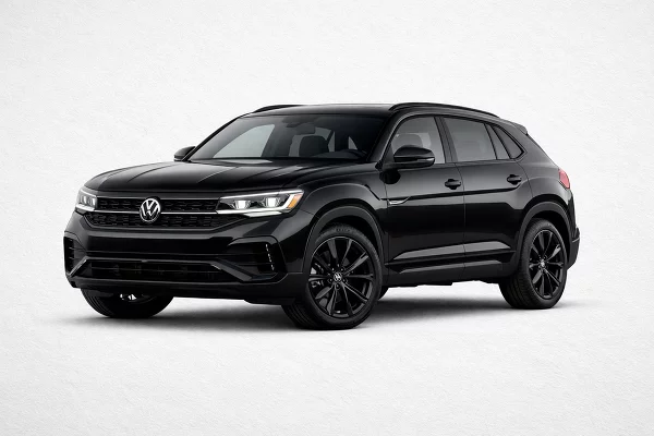 Used 2026 Volkswagen Atlas Cross Sport Image