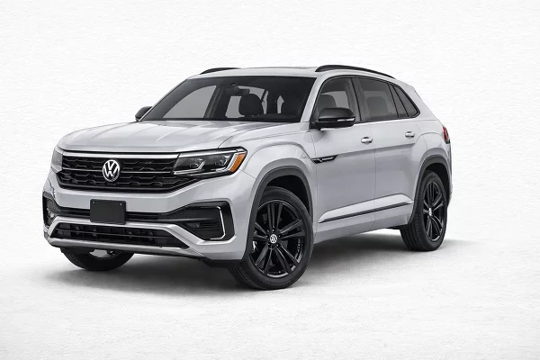 New 2026 Volkswagen Atlas Cross Sport Image