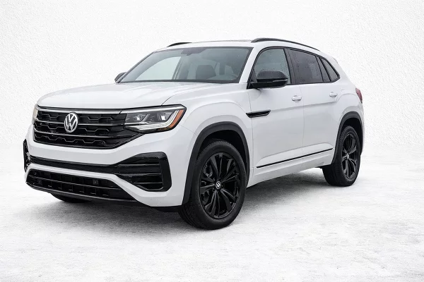 New 2026 Volkswagen Atlas Cross Sport Image