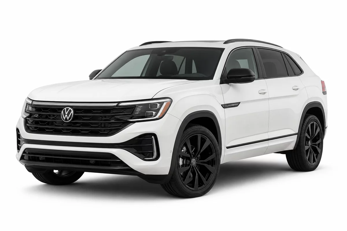 New 2026 Volkswagen Atlas Cross Sport