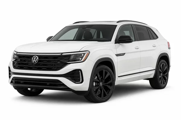 New 2026 Volkswagen Atlas Cross Sport Image
