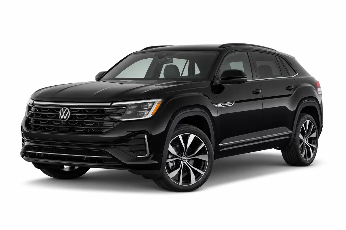 Used 2024 Volkswagen Atlas Cross Sport