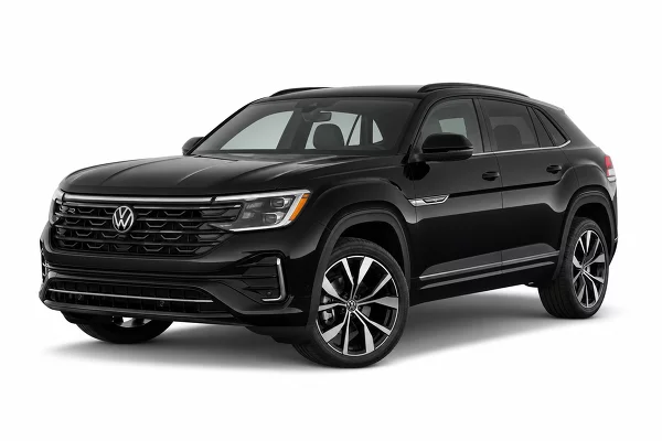 Used 2024 Volkswagen Atlas Cross Sport Image