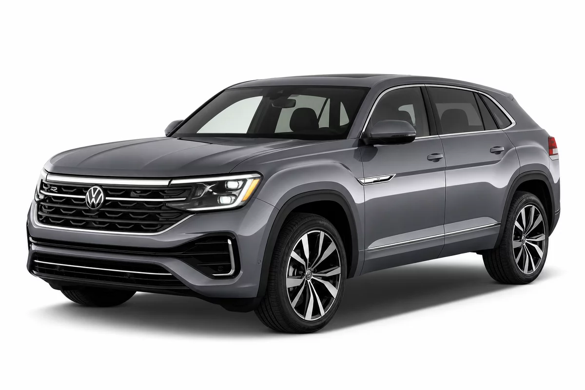 Used 2024 Volkswagen Atlas Cross Sport