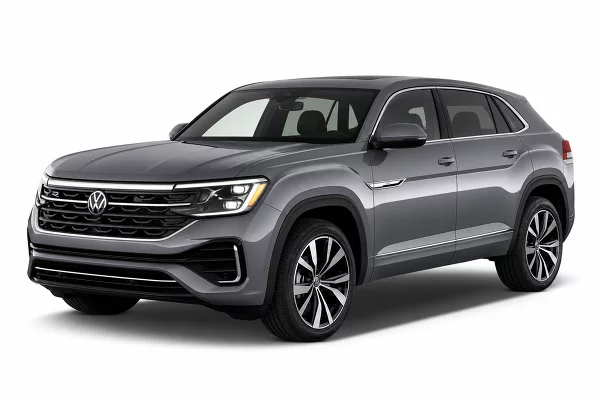 Used 2024 Volkswagen Atlas Cross Sport Image