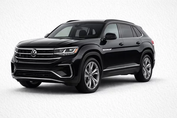 Used 2024 Volkswagen Atlas Cross Sport Image