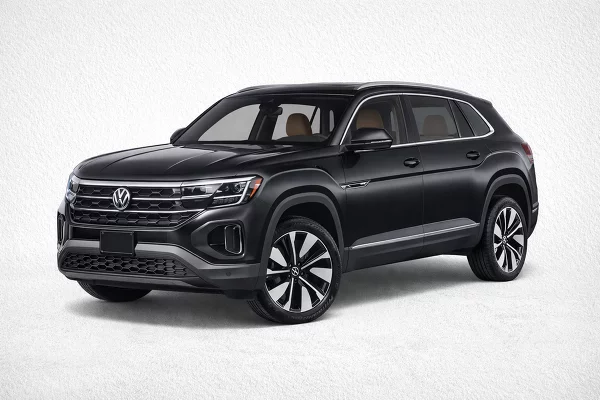 New 2026 Volkswagen Atlas Cross Sport Image