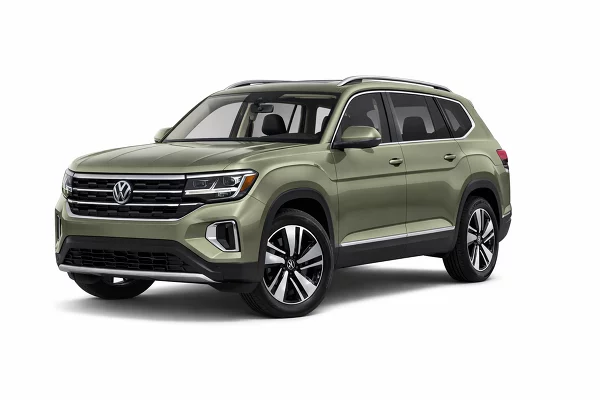 New 2026 Volkswagen Atlas Image