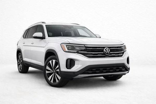 New 2026 Volkswagen Atlas Image