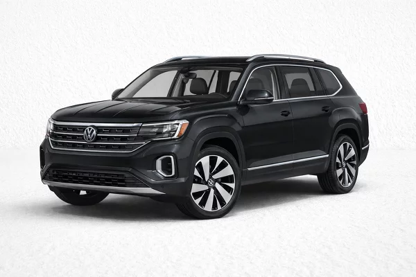 New 2026 Volkswagen Atlas Image