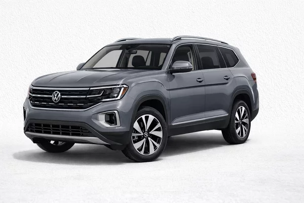 New 2026 Volkswagen Atlas Image