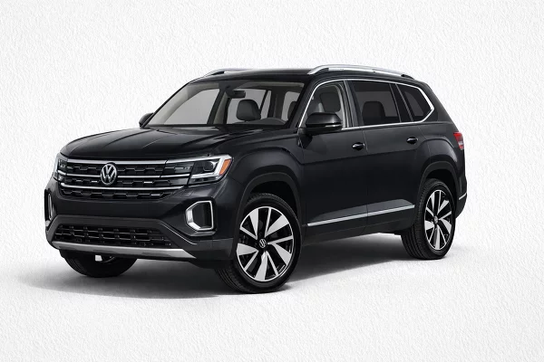 New 2026 Volkswagen Atlas Image