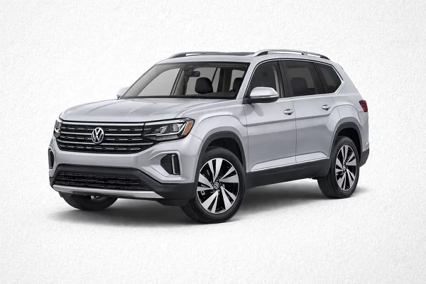 New 2026 Volkswagen Atlas Image