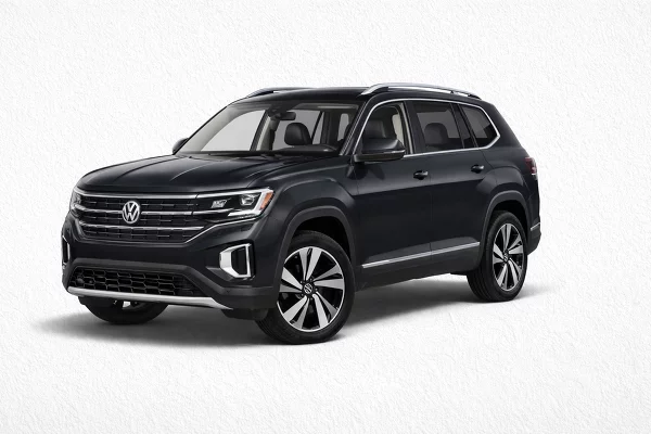 New 2026 Volkswagen Atlas Image