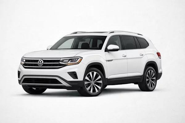 Used 2023 Volkswagen Atlas Image