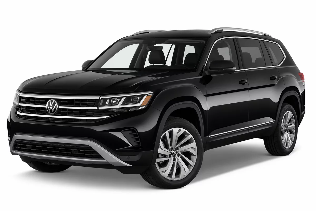 Used 2023 Volkswagen Atlas