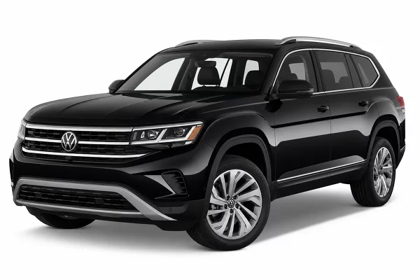 Used 2023 Volkswagen Atlas Image