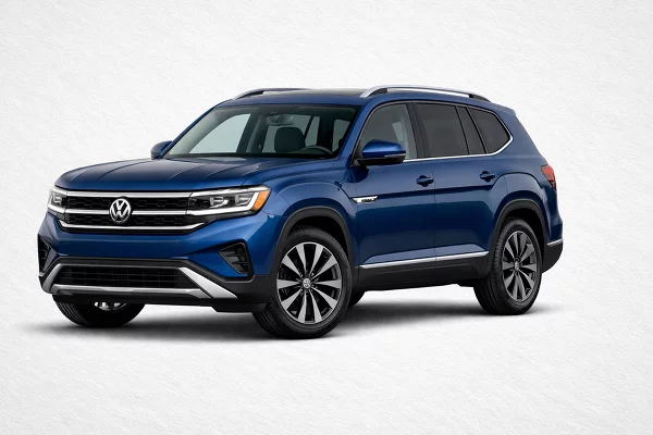 Used 2025 Volkswagen Atlas Image