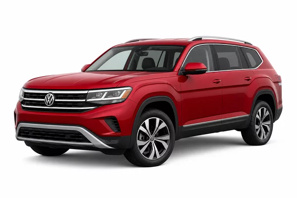 Used 2023 Volkswagen Atlas Image