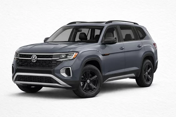 New 2026 Volkswagen Atlas Image