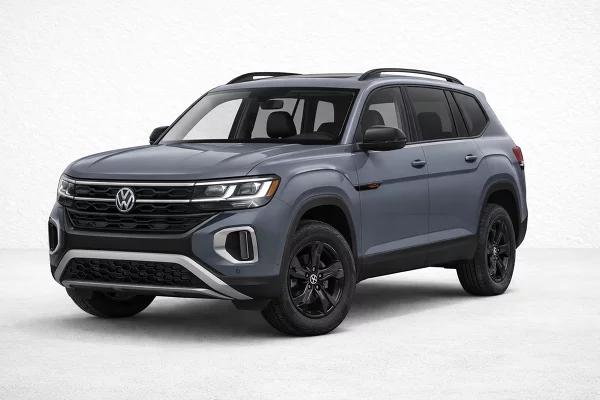 New 2026 Volkswagen Atlas Image