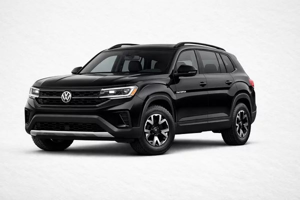 New 2026 Volkswagen Atlas Image