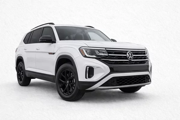 New 2026 Volkswagen Atlas Image