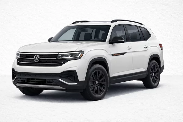 Used 2026 Volkswagen Atlas Image