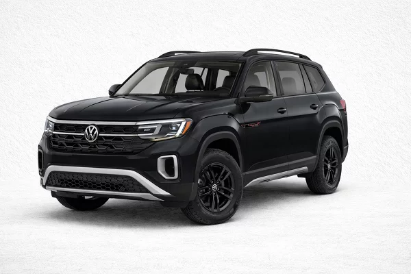 New 2026 Volkswagen Atlas Image