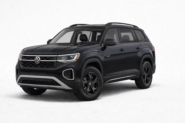 New 2026 Volkswagen Atlas Image