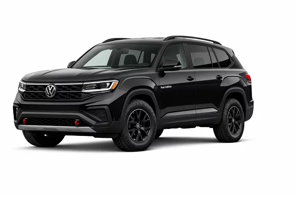 New 2026 Volkswagen Atlas Image