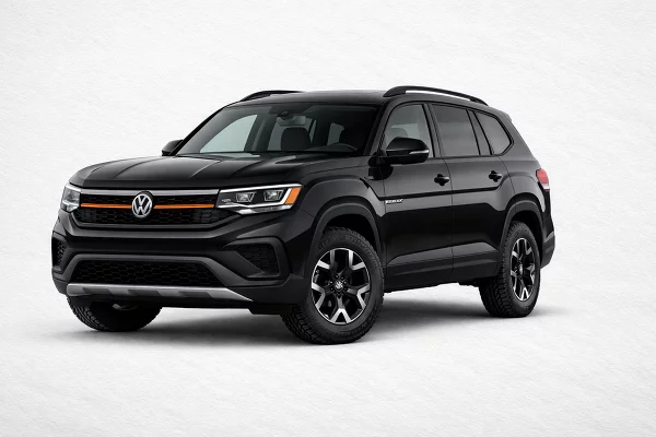 New 2026 Volkswagen Atlas Image