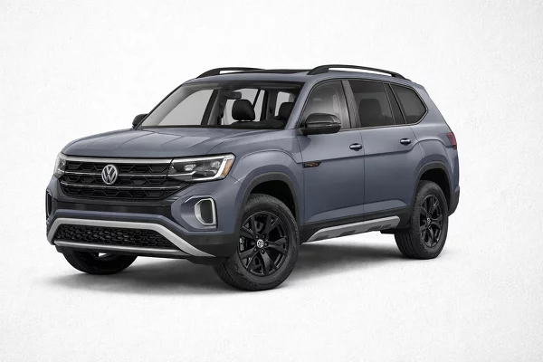 New 2026 Volkswagen Atlas Image