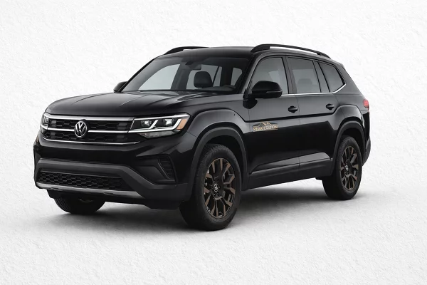 New 2026 Volkswagen Atlas Image