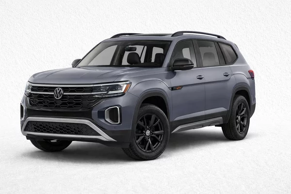 New 2026 Volkswagen Atlas Image