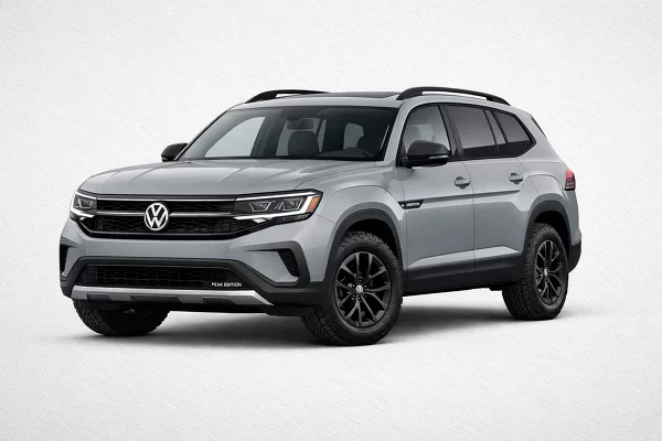 New 2026 Volkswagen Atlas Image