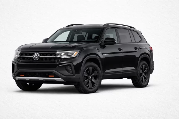 New 2026 Volkswagen Atlas Image