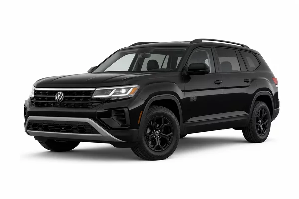 New 2026 Volkswagen Atlas Image